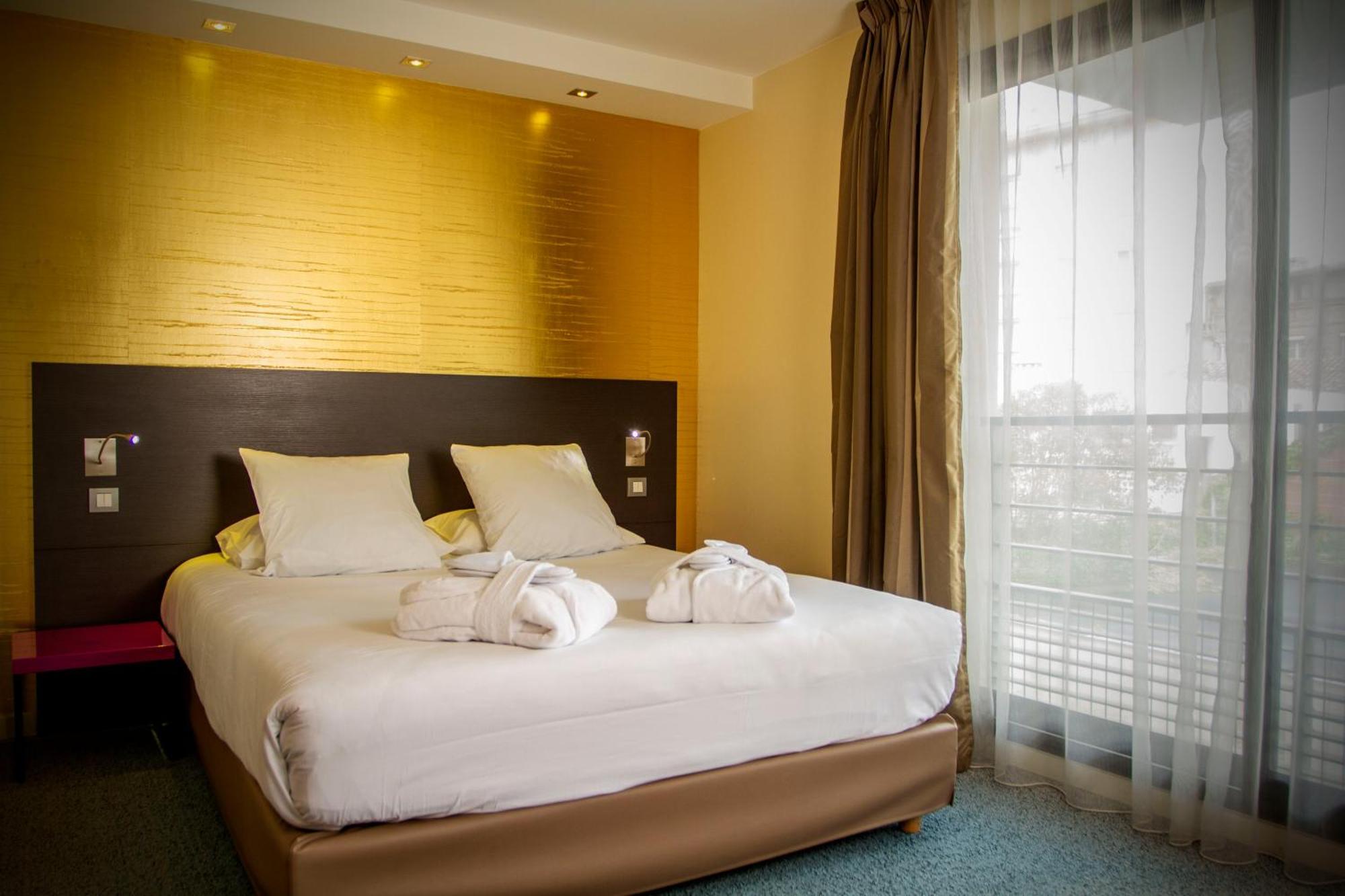 Appart Hotel Clement Ader 圖盧茲 外观 照片